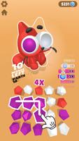 Coloring Match 3D تصوير الشاشة 2