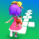 APK Hopscotch 3D