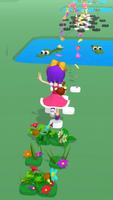 Hopscotch 3D پوسٹر