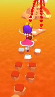 Hopscotch 3D اسکرین شاٹ 3