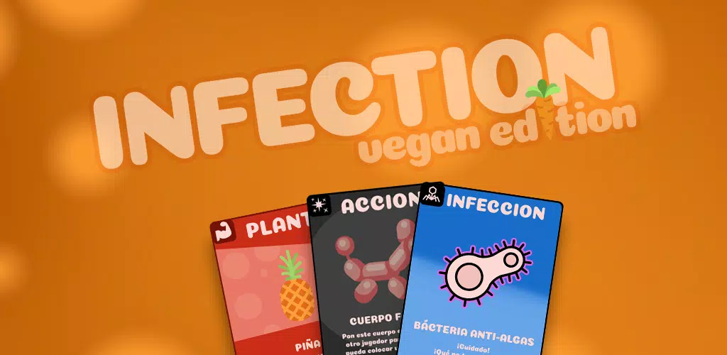 Infection: Virus Card Game Infection: Virus Card Game