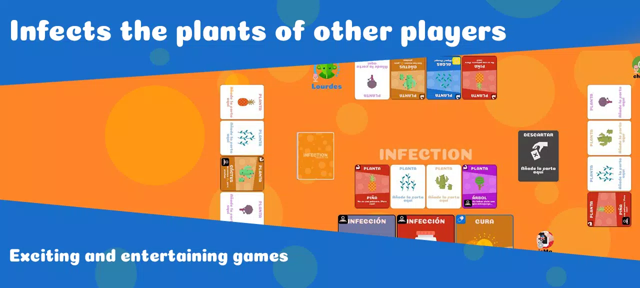Infection: Virus Card Game Infection: Virus Card Game