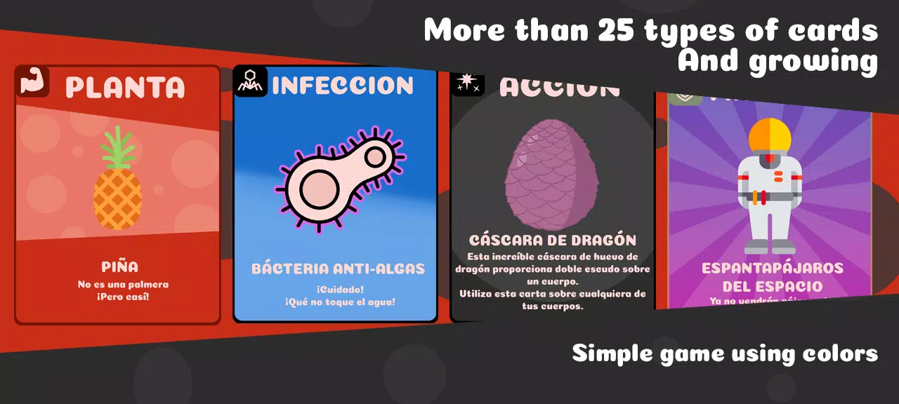 Infection: Virus Card Game Infection: Virus Card Game