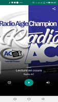 Radio Aigle Champion capture d'écran 1
