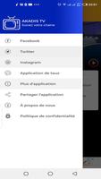 Akadis TV capture d'écran 3