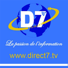 Direct7 TV icône