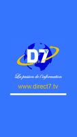 Direct7 TV Affiche