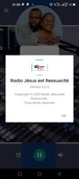 برنامه‌نما Radio Jésus Est Ressuscité عکس از صفحه