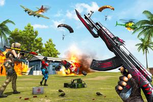 FPS Shooting Strike Game 截图 1