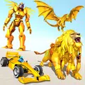 Dragon Robot Transform