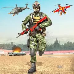 Скачать Modern FPS Shooting Strike APK