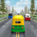 Tuk Tuk Car Racing aplikacja