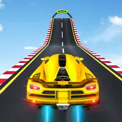 Jet Car Ramp Stunt Games APK download