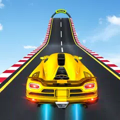 Jet Car Ramp Stunt Games APK 下載