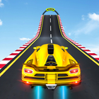 Jet Car Ramp Stunt Games Zeichen