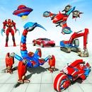 Scorpion Robot Car Transform APK