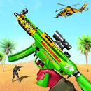 FPS Robot Shooting Strike aplikacja
