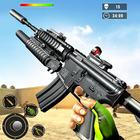 FPS Commando Shooting Strike icône