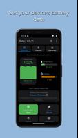 Battery Info PI poster
