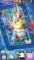 Infinity Party Battle پوسٹر