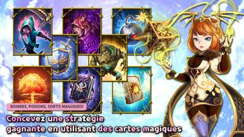 Infinity Party Battle Affiche