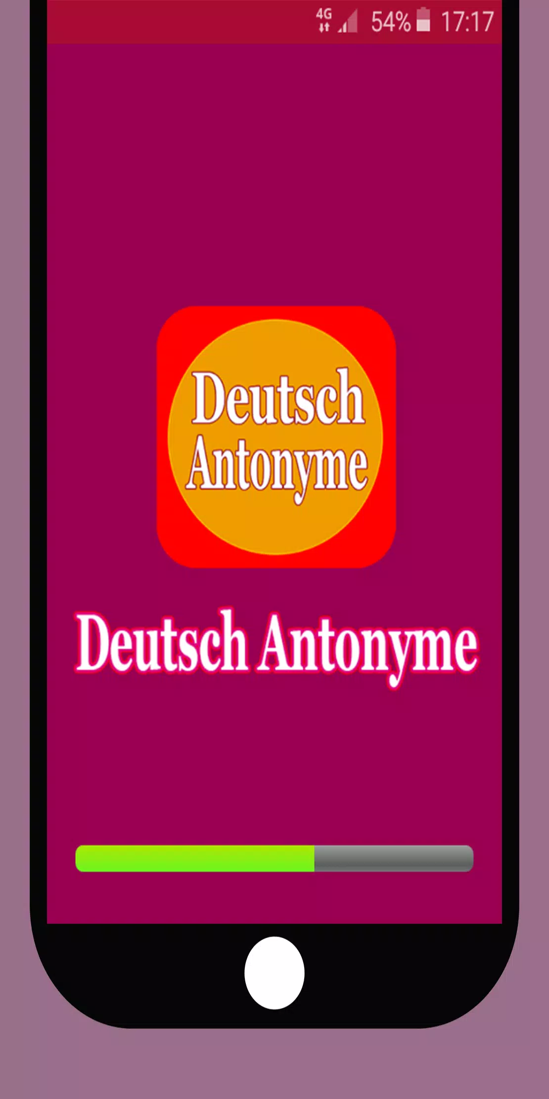 Wörterbuch Antonyme Deutsch APK pour Android Télécharger