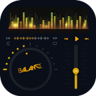 Bass Booster and Music Equalizer 图标