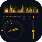 Bass Booster and Music Equalizer icon