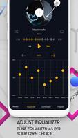 Bass Booster and Music Equalizer скриншот 3