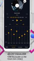 Bass Booster and Music Equalizer capture d'écran 3