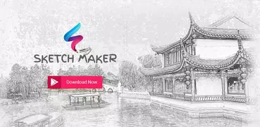 Sketch Photo Maker - 2019