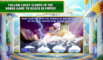 Mythology Slots Vegas Casino poster