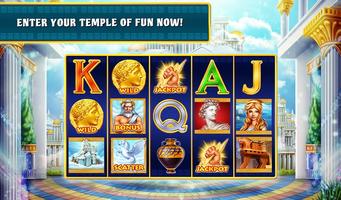 Mythology Slots Vegas Casino screenshot 1