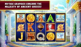 Mythology Slots Vegas Casino screenshot 2