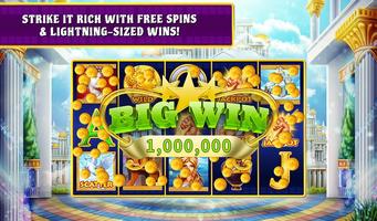 Mythology Slots Vegas Casino screenshot 3