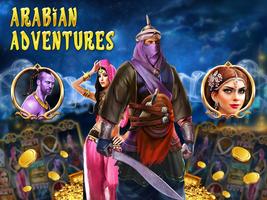 Arabian Slots Affiche