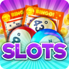 Bingo Slot Machines - Slots icône