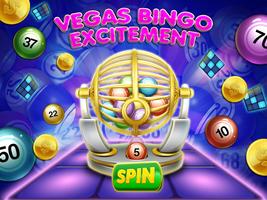 Bingo Slot Machines - Slots پوسٹر