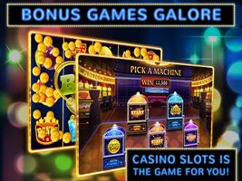 Poster Casino Slots