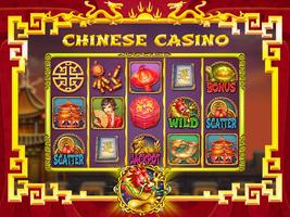 Chinese Slots Affiche