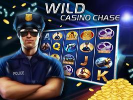 Cops Casino Slots Affiche