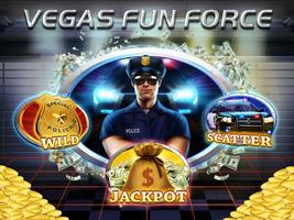 Cops Casino Slots capture d'écran 1