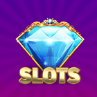 Slots - Diamonds Casino アイコン