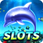 Dolphin Fortune - Slots Casino simgesi