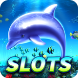 Dolphin Fortune - Slots Casino आइकन