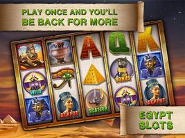 Egypt Slots تصوير الشاشة 1