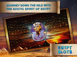 Egypt Slots captura de pantalla 2