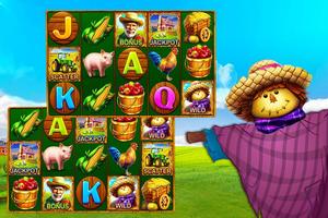 Farm Slots Plakat