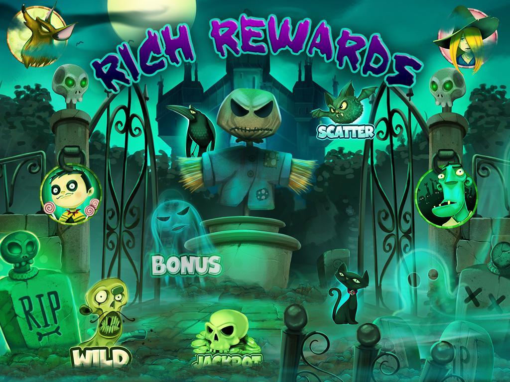 Halloween slots free play Halloween slots free play