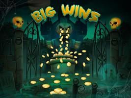 Halloween Casino Slots Game ảnh chụp màn hình 2